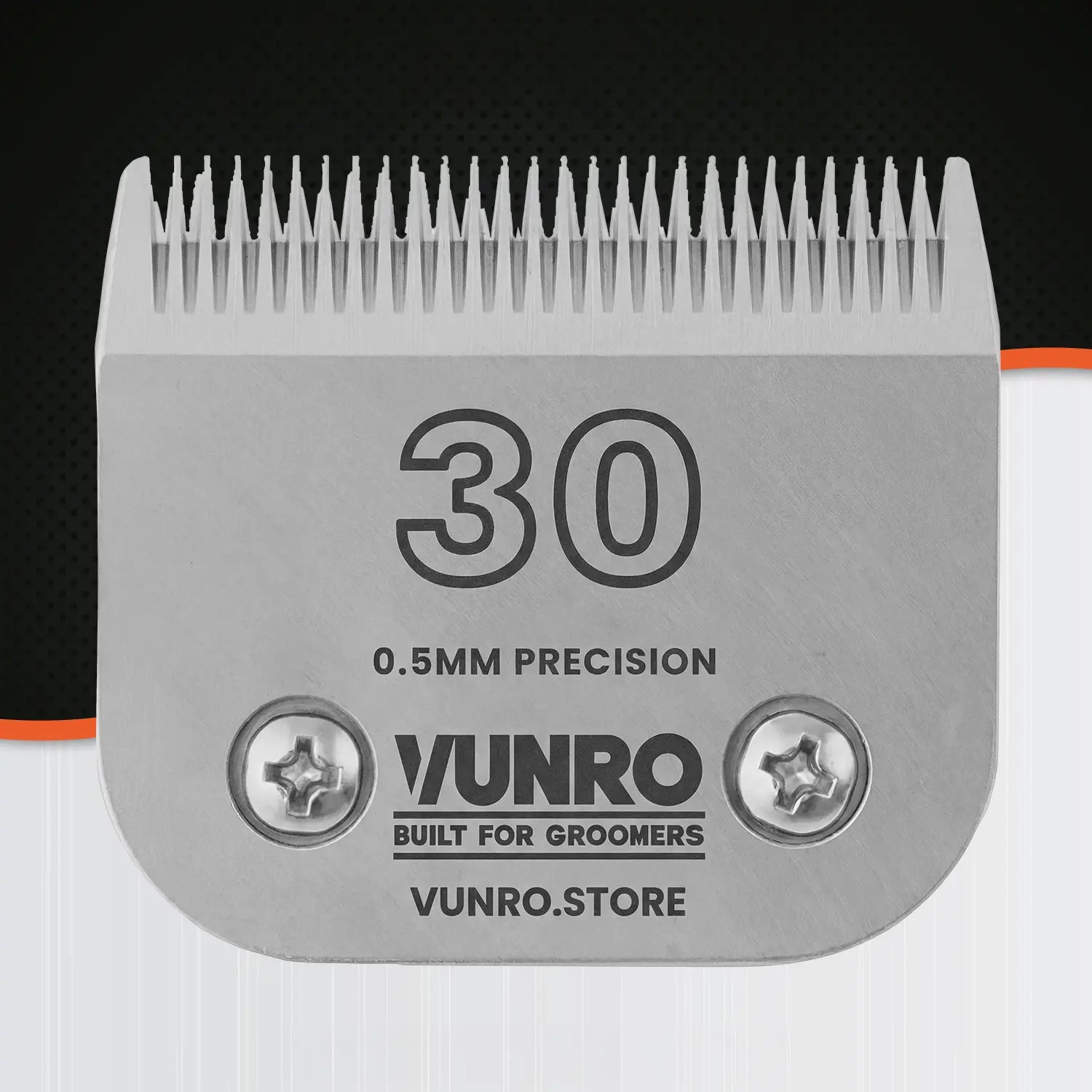 30# Dog Clipper Blade (0.5 mm)