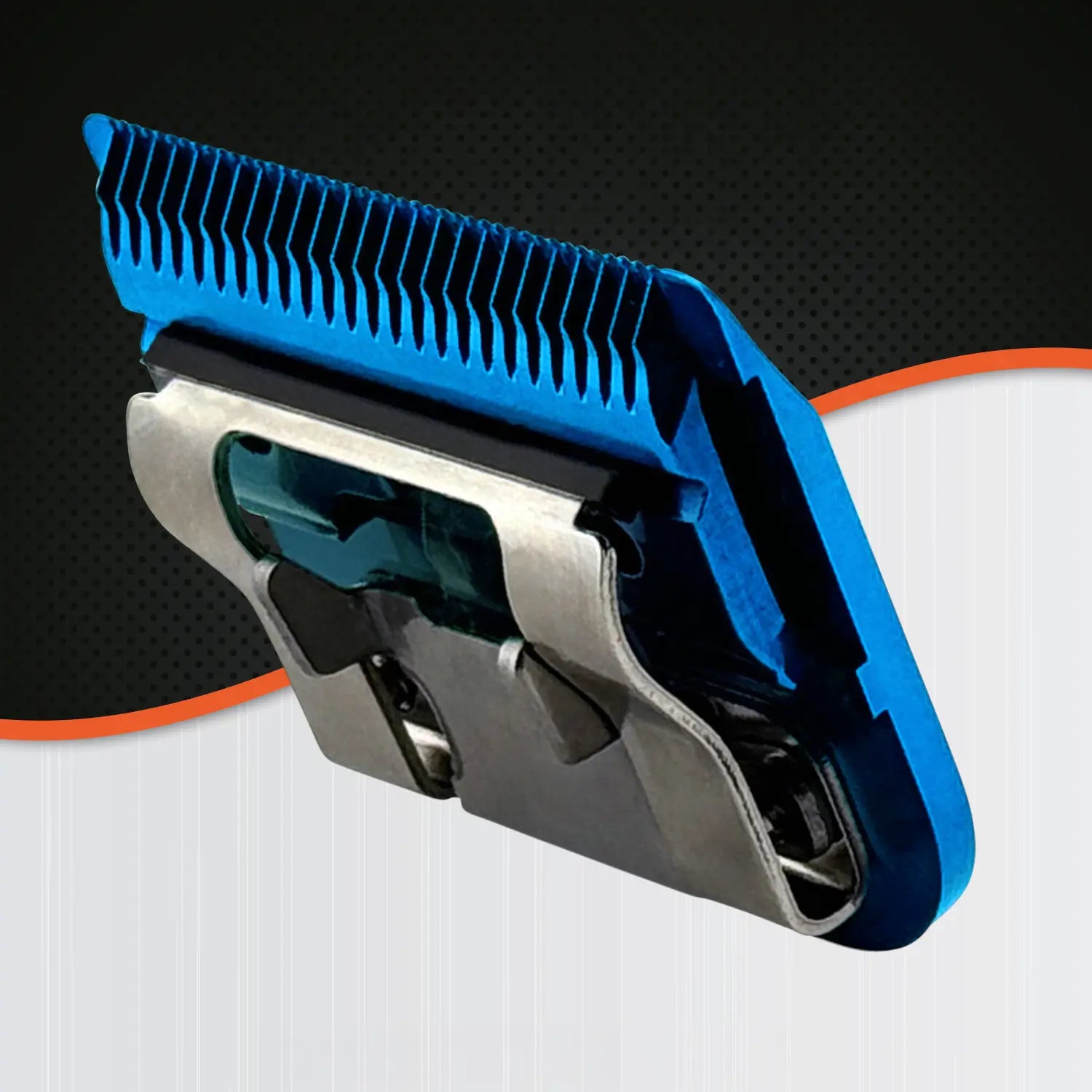 30# Blue Steel Dog Clipper Blade (0.5 mm)