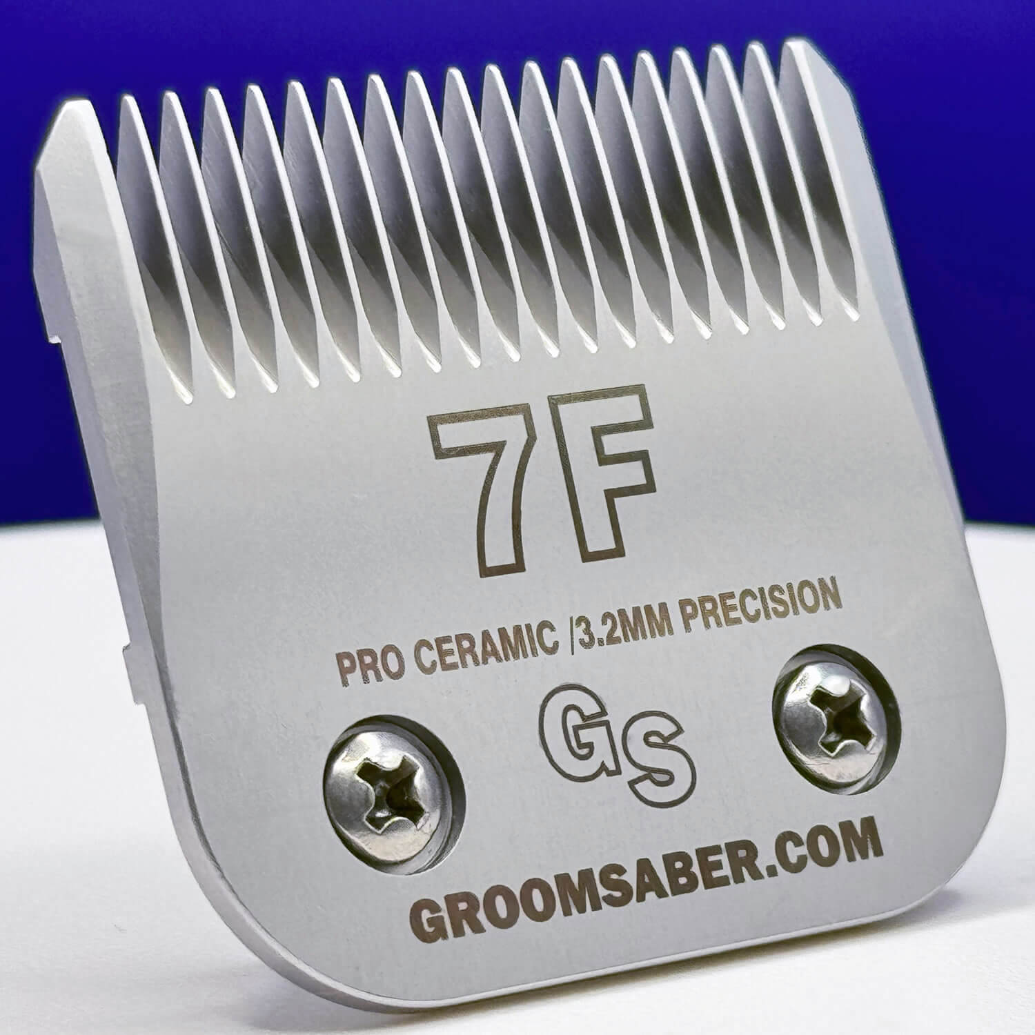 7F Ceramic Dog Clipper Blade (3.2 mm)